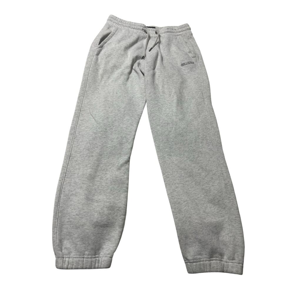 Hollister Sweat Pants Size Small Gray